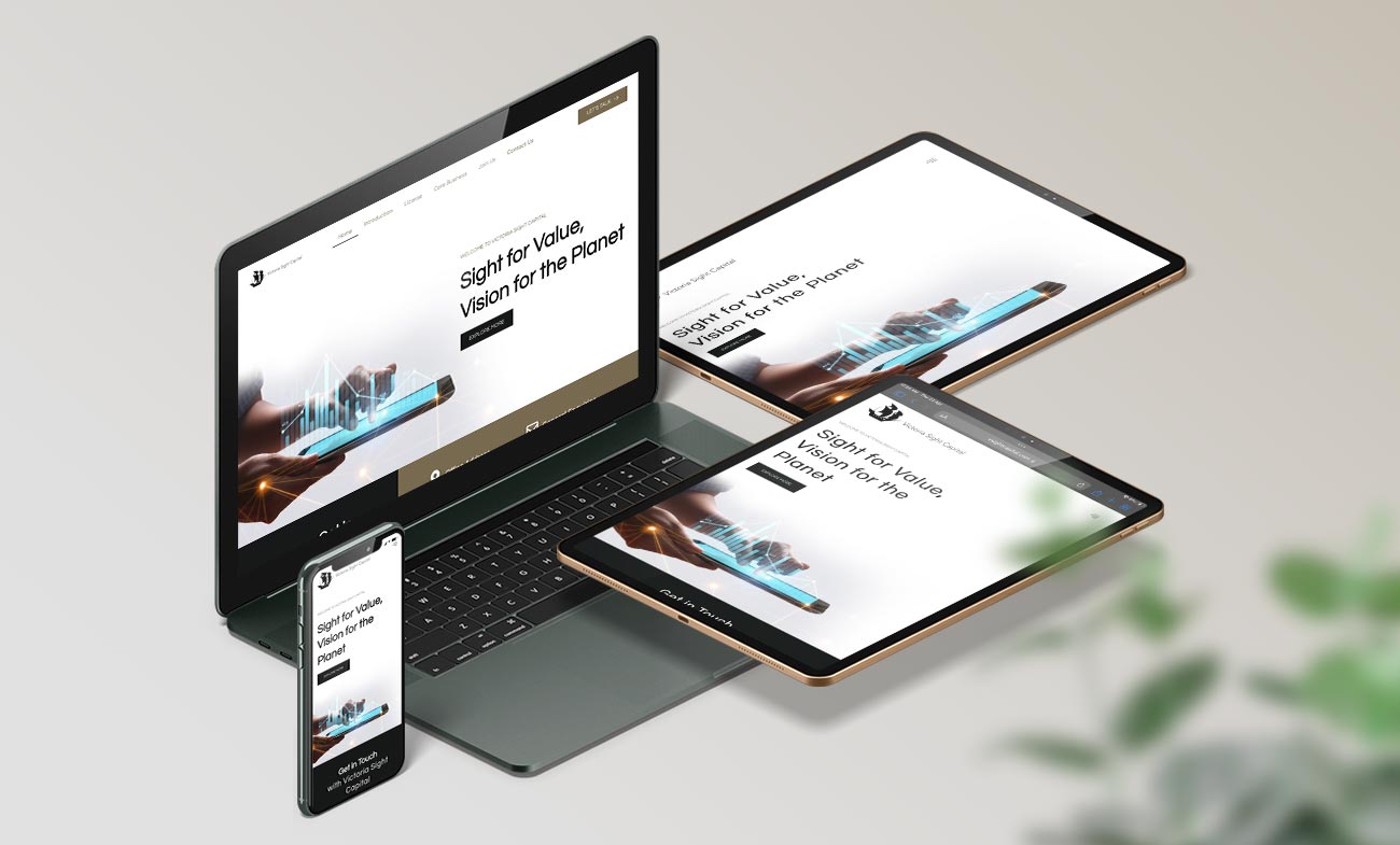 Victoria Sight Capital